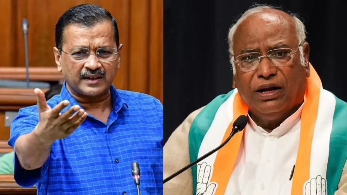 नीतीश की मुहिम को लग सकता है बड़ा झटका, विपक्ष की बैठक से पहले AAP ने कांग्रेस को दिया अल्टीमेटम