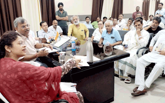 सीसीटीवी कैमरों की निगरानी में रहेगी पूरी कांवड़ यात्रा