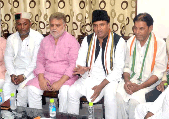 संविधान को बचाने के लिए दलित-मुस्लिम को एकजुट होने की जरूरत: आलम