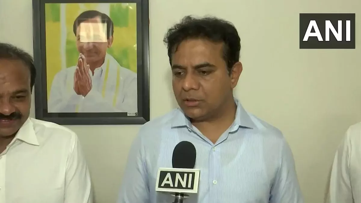विपक्षी दलों की बैठक को लेकर कांग्रेस पर BRS का निशाना, कहा- देश की समस्याओं के लिए जिम्मेदार