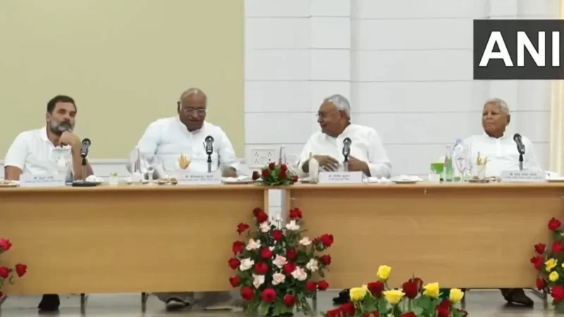 शिमला में होगी विपक्ष की अगली बैठक, नीतीश बोले- एकसाथ चुनाव लड़ने पर सहमति बनी