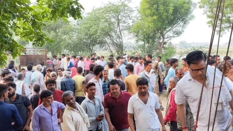 शादी के बाद दूल्‍हा-दुल्‍हन स‍ह‍ित 5 की गड़ासे से काटकर हत्‍या, आरोपी ने खुद को गोली से उड़ाया