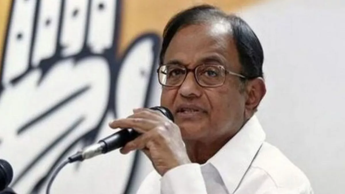 ‘राष्ट्र और परिवार की तुलना ठीक नहीं’, चिदंबरम ने UCC को बताया BJP का चुनावी हथकंडा
