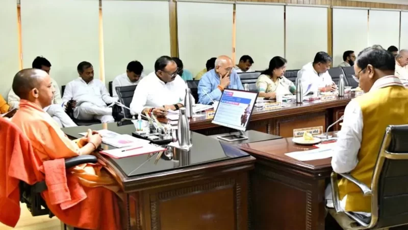 योगी आद‍ित्‍यनाथ कैब‍िनेट की बैठक आज, म‍िल सकती है 25 से अध‍िक प्रस्‍तावों को मंजूरी