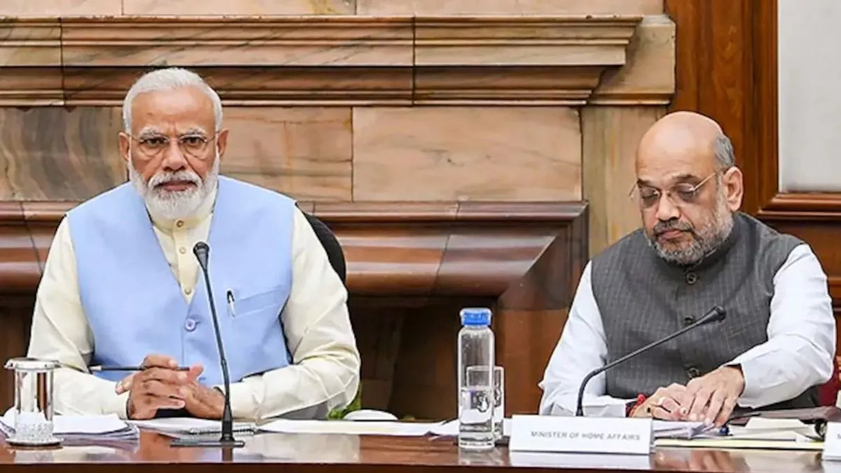 मोदी कैबिनेट में फेरबदल की तैयारी! 2024 के लोकसभा चुनाव को लेकर PM और BJP के वरिष्ठ नेताओं ने की मैराथन बैठक