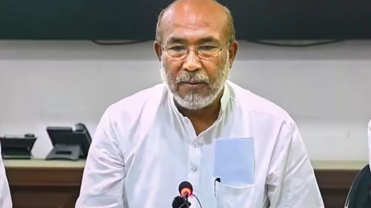 हिंसा के बीच CM बीरेन दे सकते हैं इस्तीफा! राज्यपाल से मांगा मिलने का समय, कार्यकर्ता मनाने में जुटे