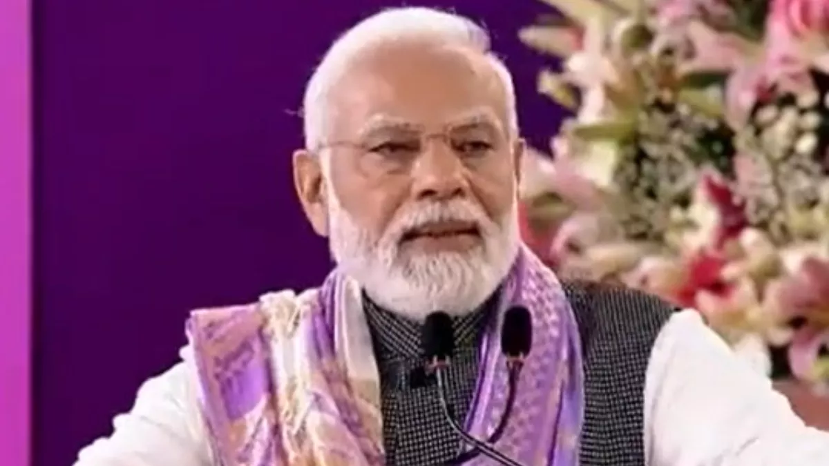 ‘ओटीटी पर वो सीरीज अच्छी है, वो वाली रील देखी या…’ , जब PM मोदी की बातों पर हॉल में लगे ठहाके