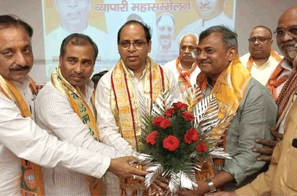 अभूतपूर्व रहा है केंद्र की भाजपा सरकार का नौ वर्ष का कार्यकाल: सिसौदिया