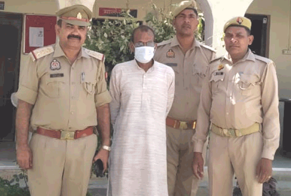 पुलिस ने वाहन चोर समेत तीन आरोपियों को भेजा जेल