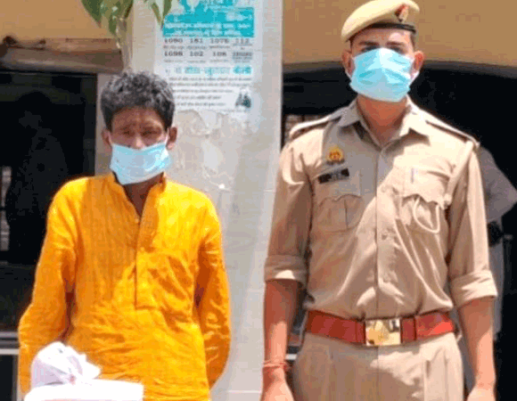 वारंटी समेत दो आरोपियों को भेजा जेल