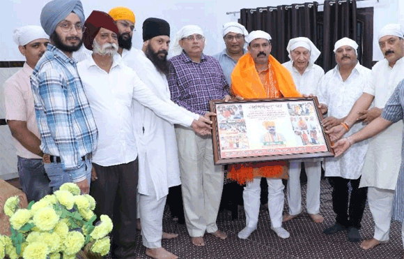 देवबंद का सुनियोजित विकास ही प्राथमिकता : चेयरमैन विपिन गर्ग