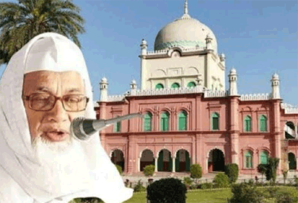 दारूलउलूम देवबंद द्वारा कोचिंग सेंटर में इंग्लिश आदि की कोचिंग लेने पर लगाई गई पाबंदी का मामला