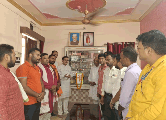 आचार्य चाणक्य का जन्मदिवस ब्राह्मण गौरव दिवस के रुप में मनाया गया