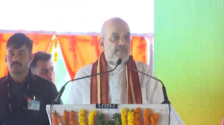 पंजाब के गुरुदासपुर में अमित शाह बोले- रिफॉर्म, परफॉर्म, ट्रांसफॉर्म के मंत्र पर चल रही मोदी सरकार