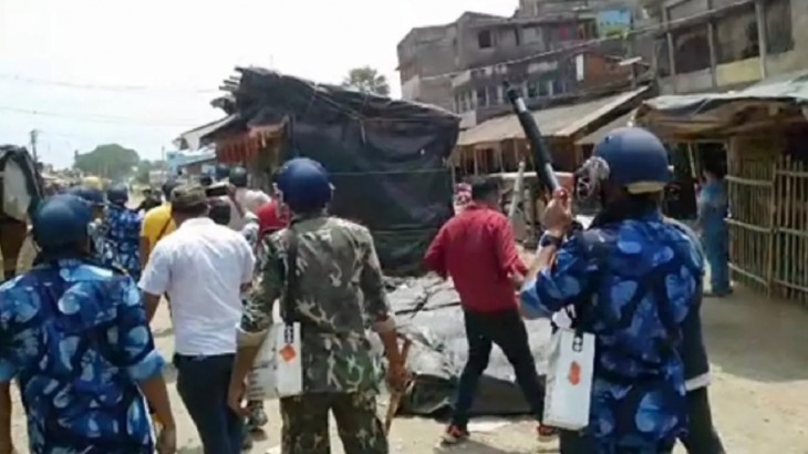 पश्चिम बंगाल के बांकुरा में हिंसा, TMC और बीजेपी कार्यकर्ताओं के बीच हिंसक झड़प