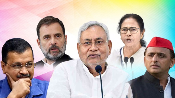 ‘दूल्हा कौन है?’ विपक्षी दलों की बैठक पर बीजेपी ने कसा तंज, कांग्रेस ने दिया चुटीला जवाब