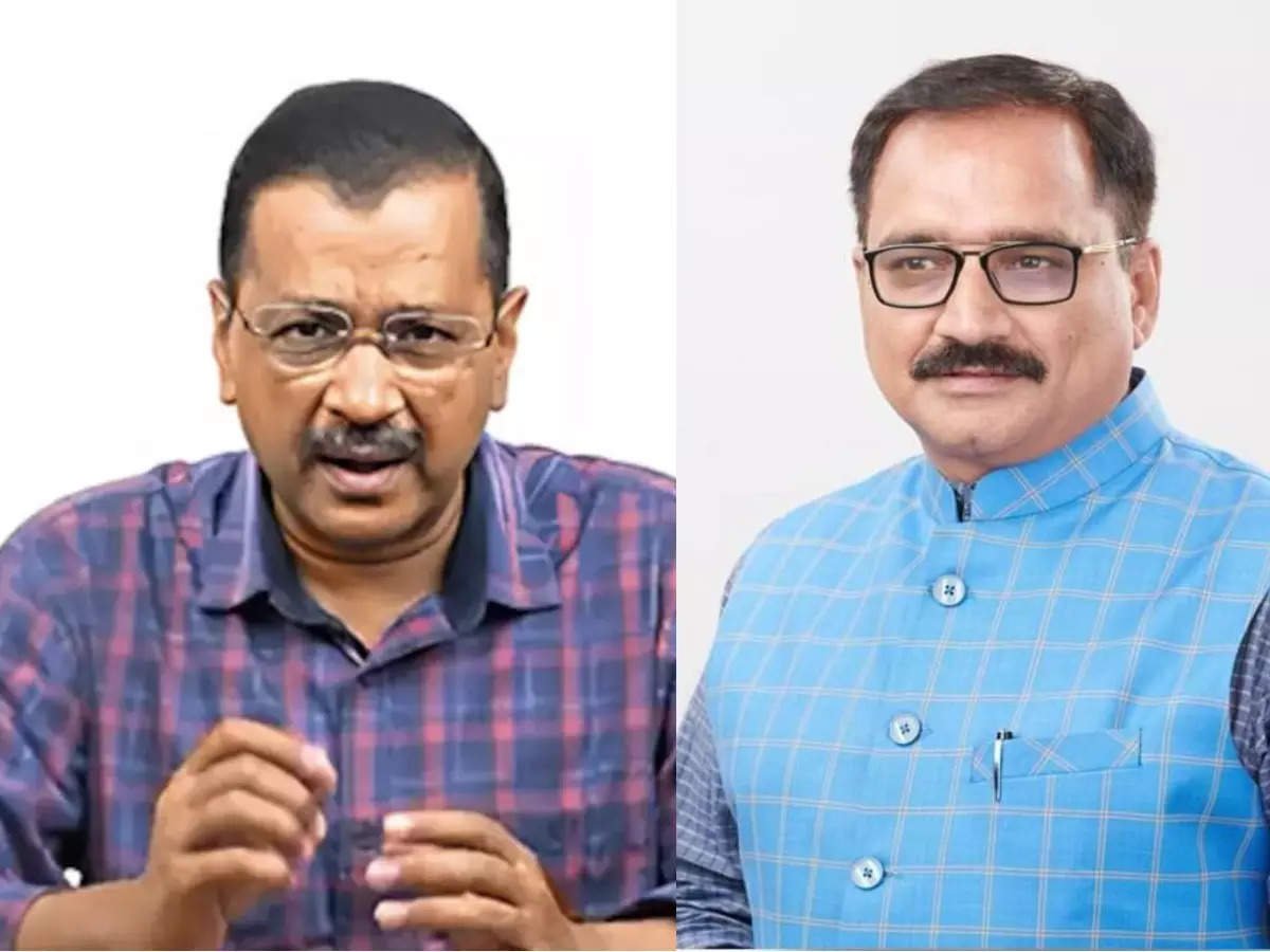 ”अगर केजरीवाल के पास 100 सिसोदिया हैं…”, AAP की महारैली को लेकर भाजपा का जोरदार हमला