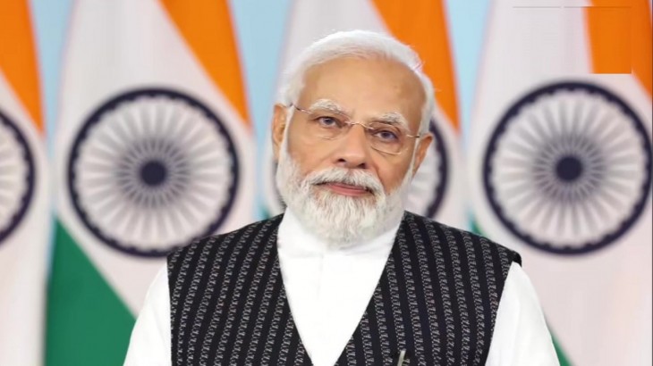 पहले नौकरी के बदले जमीन हड़प ली जाती थीः प्रधानमंत्री नरेंद्र मोदी
