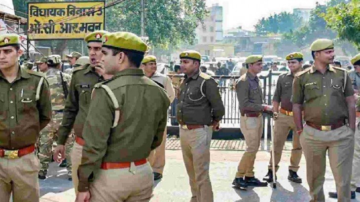 गाजियाबाद: धर्मांतरण केस में महाराष्ट्र से शहनबाज उर्फ बर्दा गिरफ्तार, पूछताछ में जुटी पुलिस