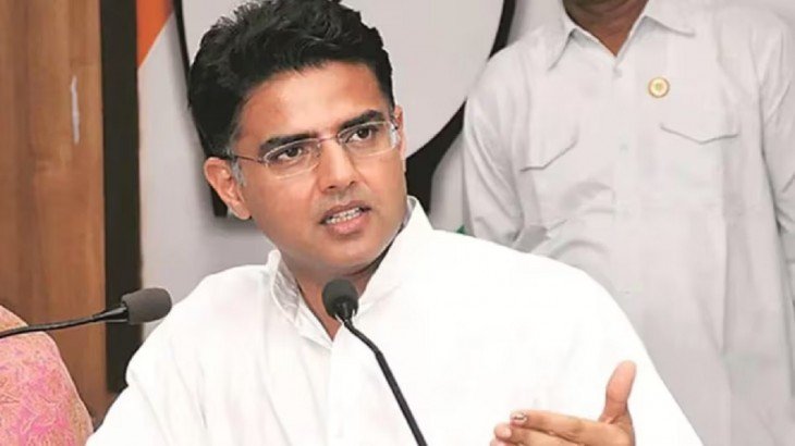 कांग्रेस से अलग होंगे सचिन पायलट, 11 जून को नई पार्टी का कर सकते हैं ऐलान