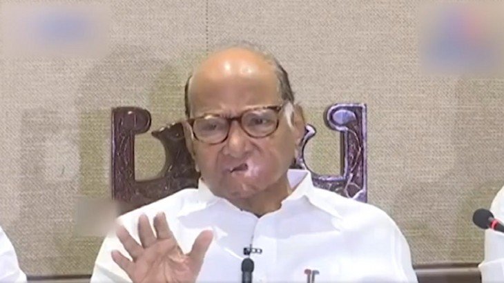 शरद पवार का ऐलान, सभी विपक्षी दलों को एक साथ आना होगा, यकीन है जनता हमारी मदद करेगी