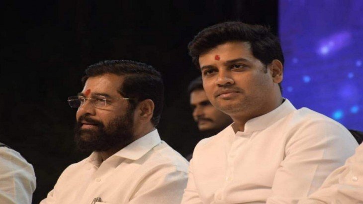 सीएम एकनाथ के बेटे श्रीकांत शिंदे बोले- मुझे पद की लालसा नहीं, इस्तीफा देने को तैयार हूं