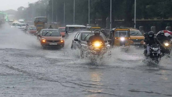 दिल्ली-NCR में आज फिर बारिश के आसार, जानें इस हफ्ते कैसा रहेगा मौसम
