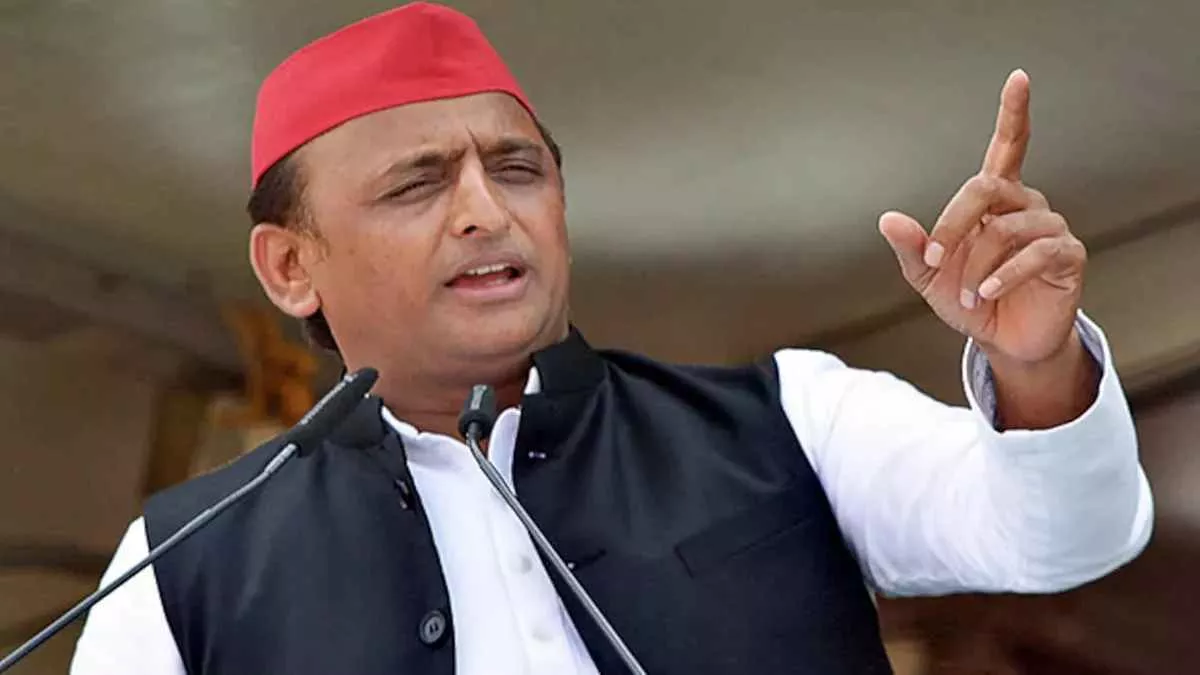 अखिलेश बोले- महाराष्ट्र अब भाजपा की प्रयोगशाला बन गई है, चुनाव आते ही न जाने कितने प्रयोग करेगी