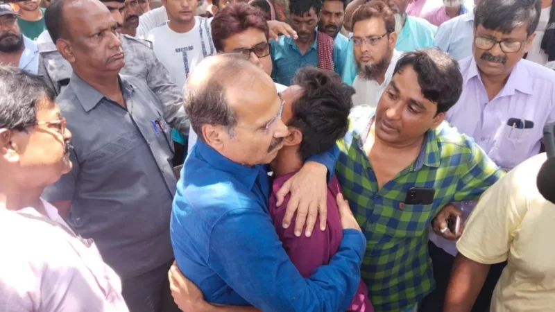 ‘अब ममता बनर्जी कहीं नहीं दिखेंगी’, कांग्रेस कार्यकर्ता की हत्या पर बोले अधीर रंजन चौधरी