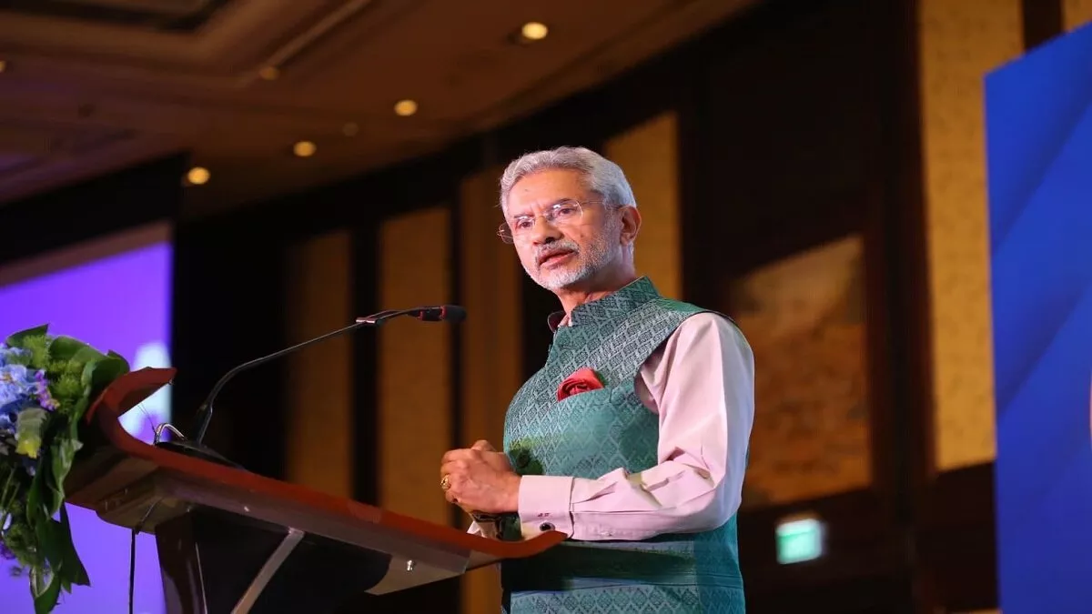 ‘इसलिए नहीं कह रहा क्योंकि वह प्रधानमंत्री हैं…’, विदेश मंत्री जयशंकर ने PM मोदी की तारीफ में क्या कहा?