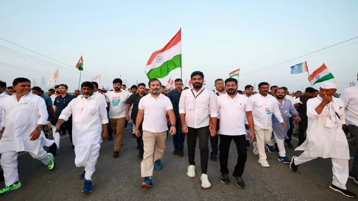 ‘वो भारत को बदल देगा’; जैन मुनि ने की राहुल की तारीफ तो कांग्रेस बोली- सच्चाई कभी छुप नहीं सकती