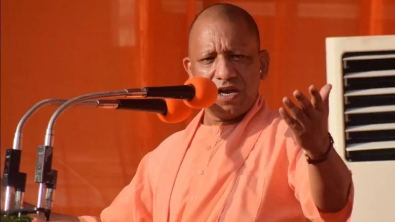 पिछली सरकारों ने किया पाप, जनता ने दी सजा, गोरखपुर में बोले मुख्यमंत्री योगी आदित्यनाथ