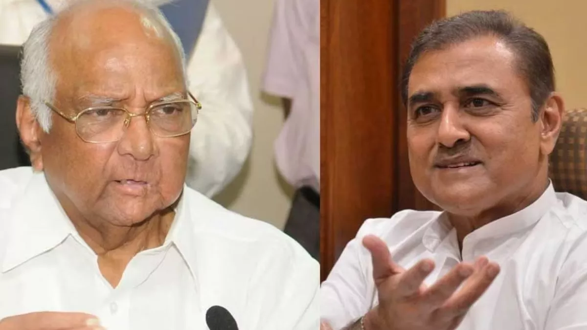 शरद पवार और अजित के बीच क्या हुई बात? प्रफुल्ल पटेल ने NDA की बैठक में शामिल होने पर भी तोड़ी चुप्पी