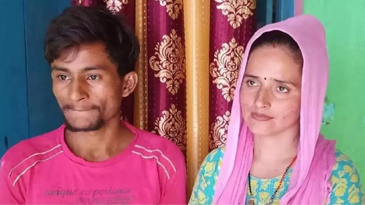 यूपी पुलिस की हिरासत में सीमा हैदर: पाकिस्तानी नेटवर्क की होगी जांच, गिरफ्तारी की लटकी तलवार
