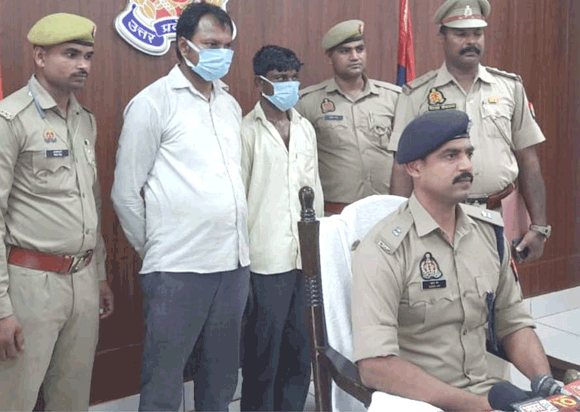 पुलिस के हत्थे चढ़े नकली नोटों के सौदागर, भेजे जेल