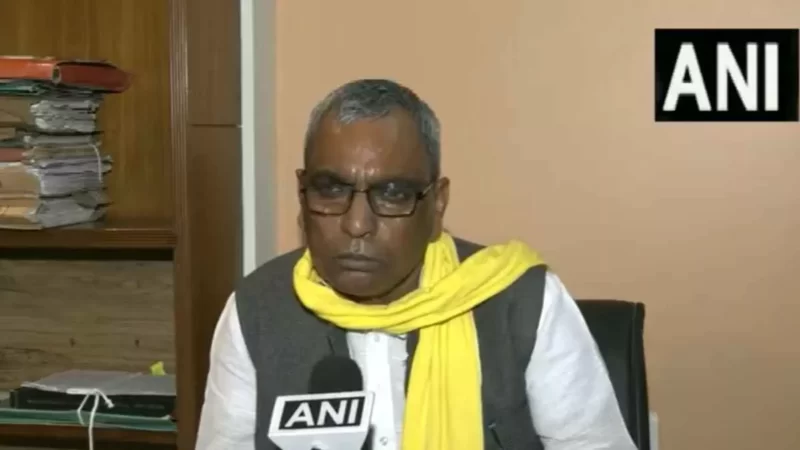 NDA में आते ही बदले ओपी राजभर के स्वर, बोले- तराजू पर रखकर देख लीजिए, पता चल जाएगा 2024 में किसकी सरकार बनेगी