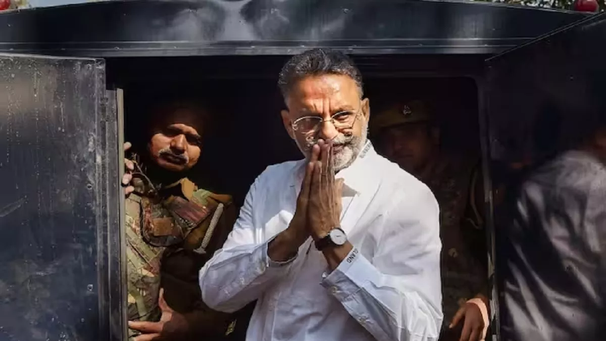 अतीक के बाद अब लखनऊ में माफिया मुख्तार अंसारी के कब्जे से मुक्त कराई जमीन पर बनेंगे चार मंजिला PM आवास