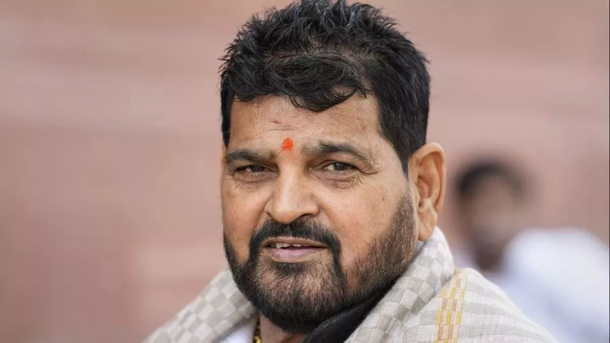 यौन उत्पीड़न केस में बृजभूषण शरण सिंह को बड़ी राहत, कोर्ट ने दी जमानत