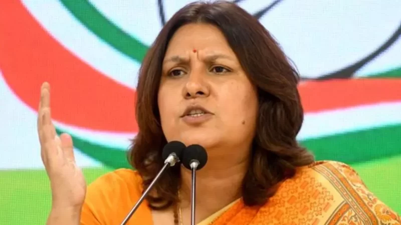 ‘मणिपुर के लिए आपके पास सिर्फ 36 सेकेंड थे? जिसमें राजस्थान का जिक्र था’: PM मोदी पर कांग्रेस नेता का तंज