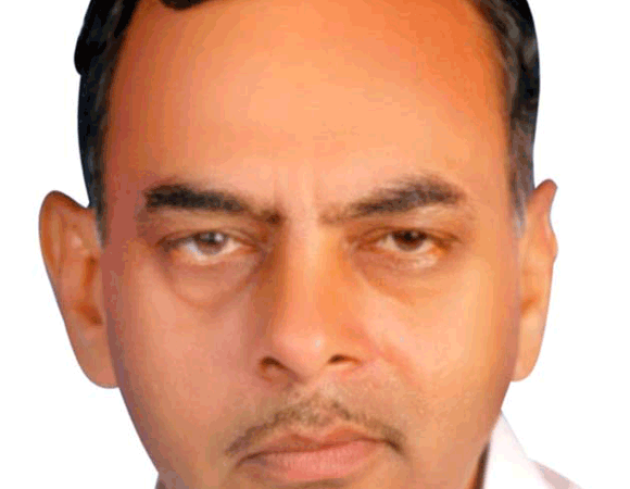 इंडिया महागठबंधन ही भाजपा का एकमात्र विकल्प: रूद्रसैन