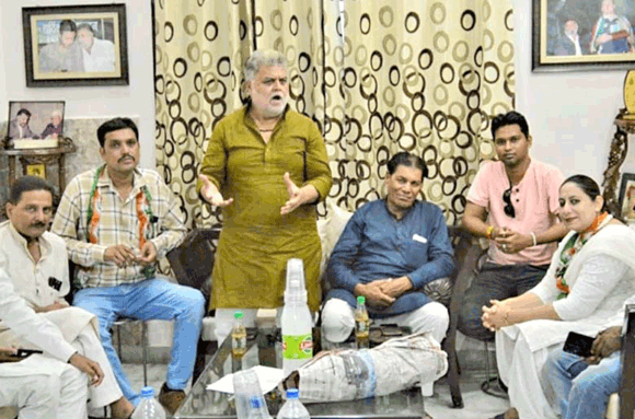 संविधान की रक्षा का संकल्प लेकर आगामी लोकसभा चुनाव जीतेगी कांग्रेस: साबरी