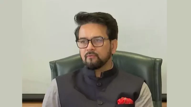 ‘कांग्रेस के पूर्वज पिछड़ों को ‘बुद्धू’ कहते थे’, अनुराग ठाकुर ने राजीव-नेहरू का नाम लेकर राहुल गांधी को घेरा