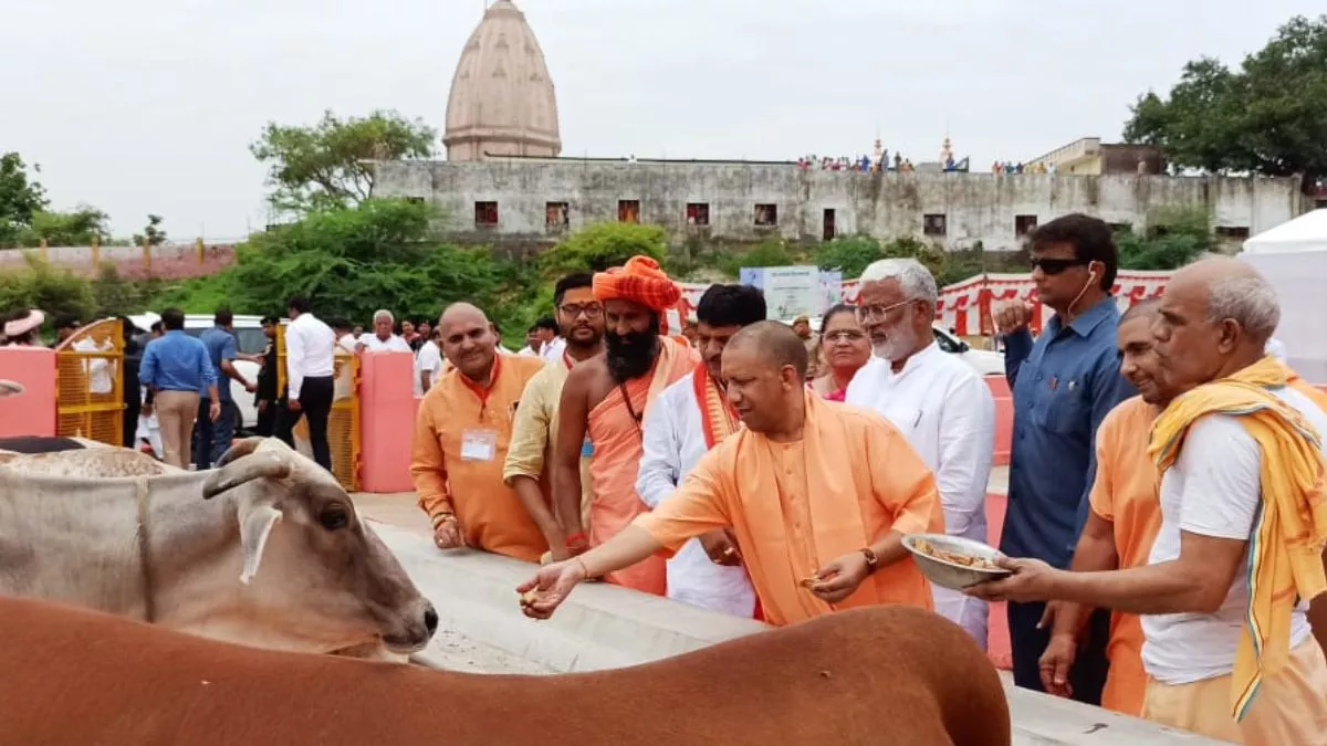 Muzaffarnagar: ‘माफिया एवं बहन-बेटियों की सुरक्षा से खिलवाड़ करने वालों के लिए BJP सरकार महाकाल’