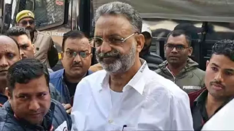 मुख्तार अंसारी की छह और बेनामी संपत्तियां जल्द होंगी जब्त, IT करीबियों से भी कर सकता है पूछताछ