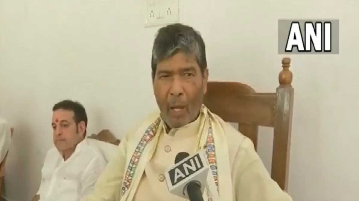 ‘हाजीपुर सीट पर मेरा अधिकार’, पशुपति पारस के बयान से NDA में होगा घमासान? चिराग को लेकर कही ये बात