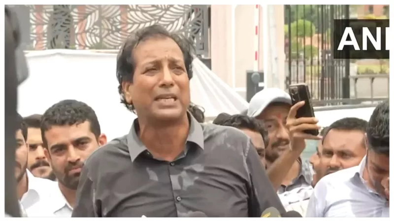 कांग्रेसी विधायकों ने मुझे पीटा, विधानसभा से बाहर निकालने पर फूट-फूट कर रोये बर्खास्त मंत्री गुढ़ा