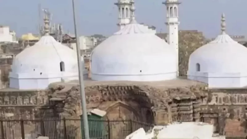 आज से शुरू होगा ज्ञानवापी परिसर का एएसआई सर्वे, अतिरिक्त सुरक्षा बलों को किया गया तैनात