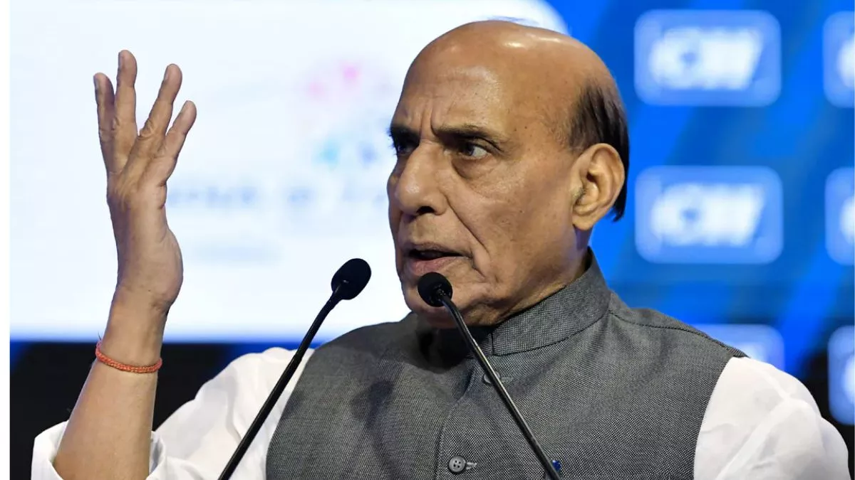 कारगिल के बलिदानियों को श्रद्धांजलि देने द्रास आ सकते हैं रक्षामंत्री राजनाथ सिंह