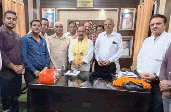 एसडीएम की अध्यक्षता में सम्पन्न हुई मिनी उद्योग बंधु की बैठक