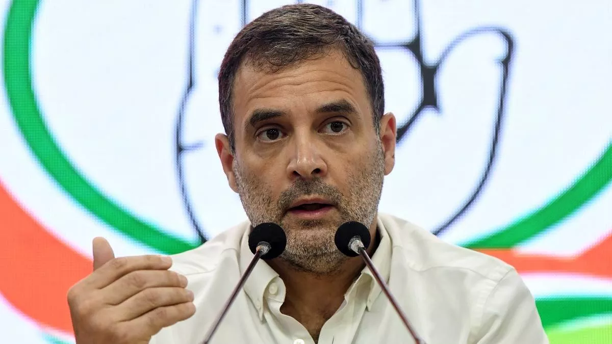 ‘भाजपा की विचारधारा ने मणिपुर को जलाया’, राहुल गांधी ने पीएम मोदी पर साधा निशाना